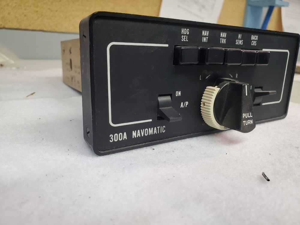 Cessna 330A Navomatic 42660-1202