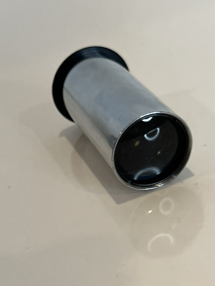 b&l bausch and lomb objective 5x 660 Vintage Microscope