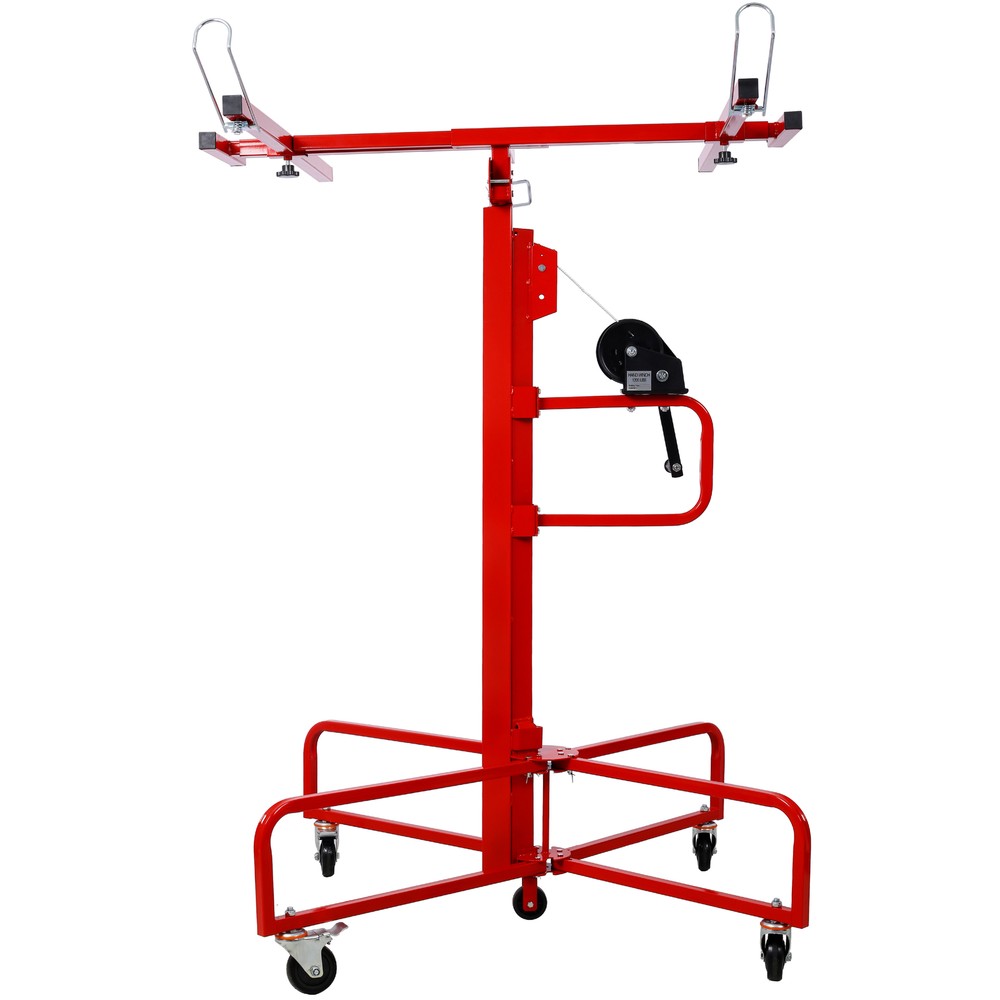 16ft Lifting Drywall Board Lifting Jack, Drywall Lifting Construction Tools