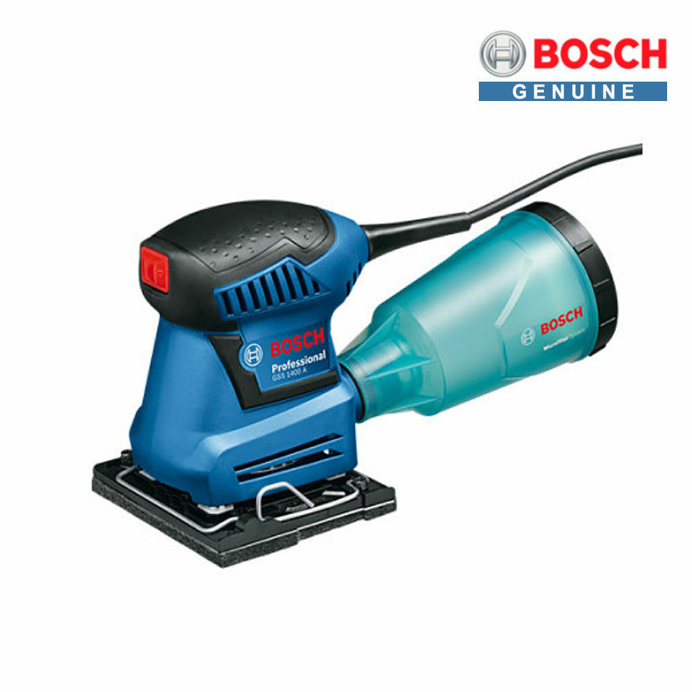 Bosch GSS 1400A - 17 Different Grits - 20 Sheet Variety Bundle III