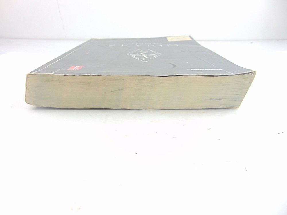 Skyrim The Elder Scrolls V Game Guide