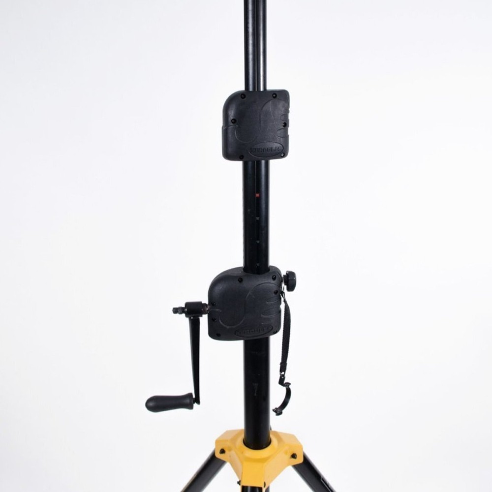 Hercules LS700B Gear Up Lighting Stand