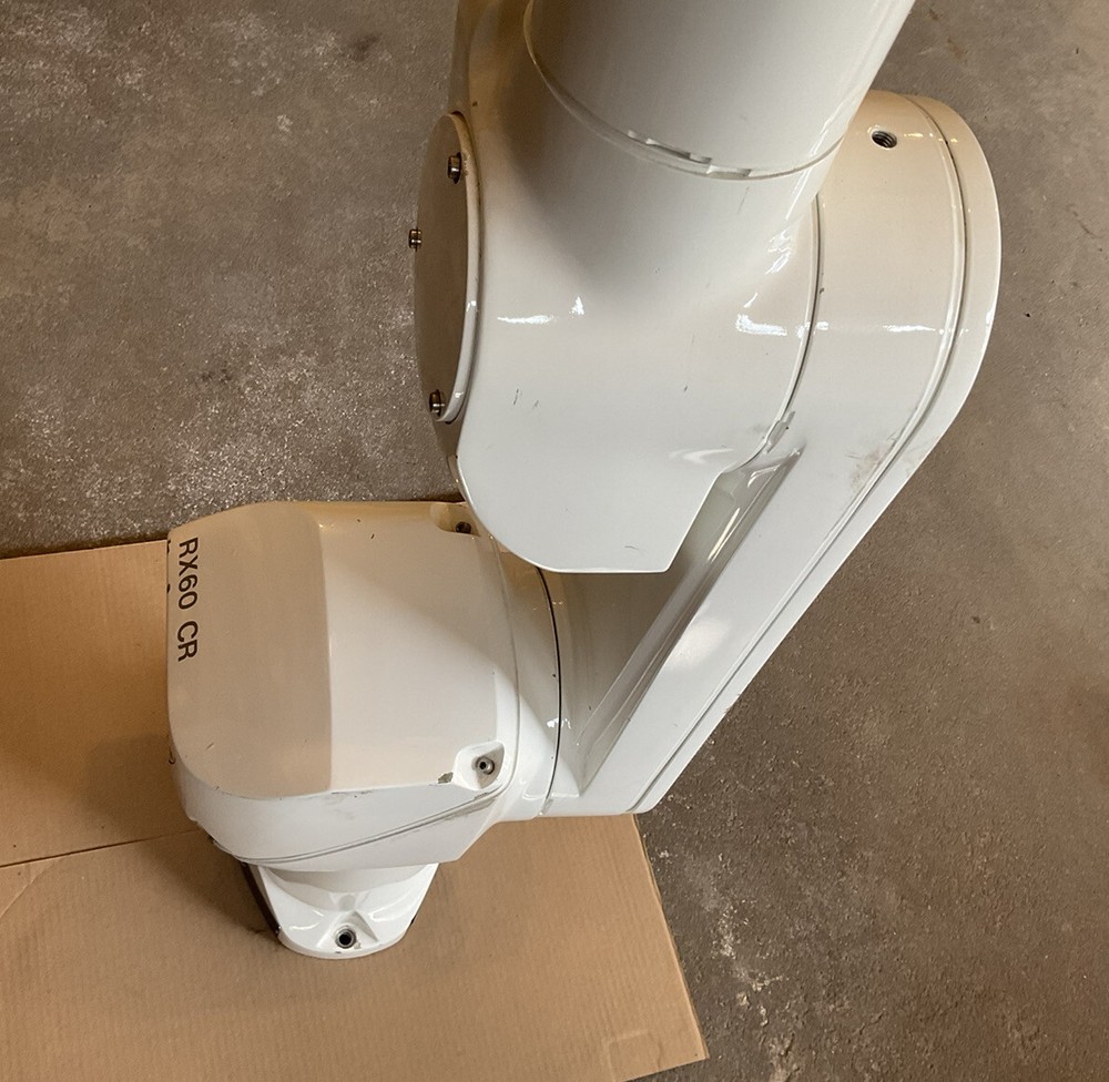 Staubli Unimation RX60 LCR Robot Arm