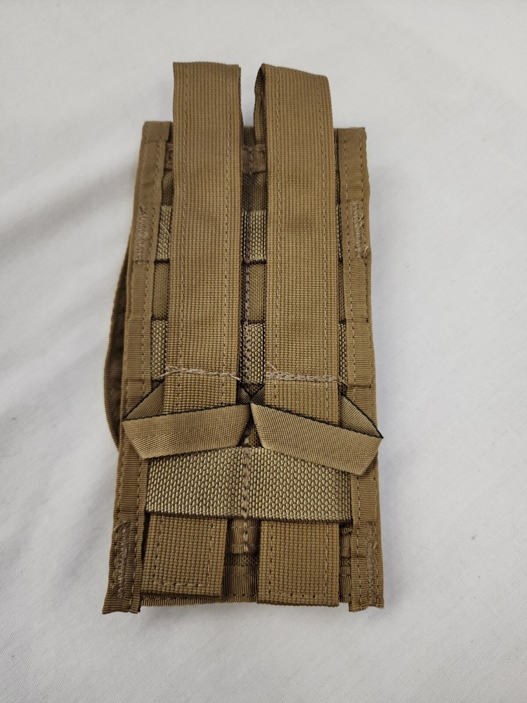 Paraclete Mag Pouch Double ADP019 Coyote Cag Sof Devgru Seal