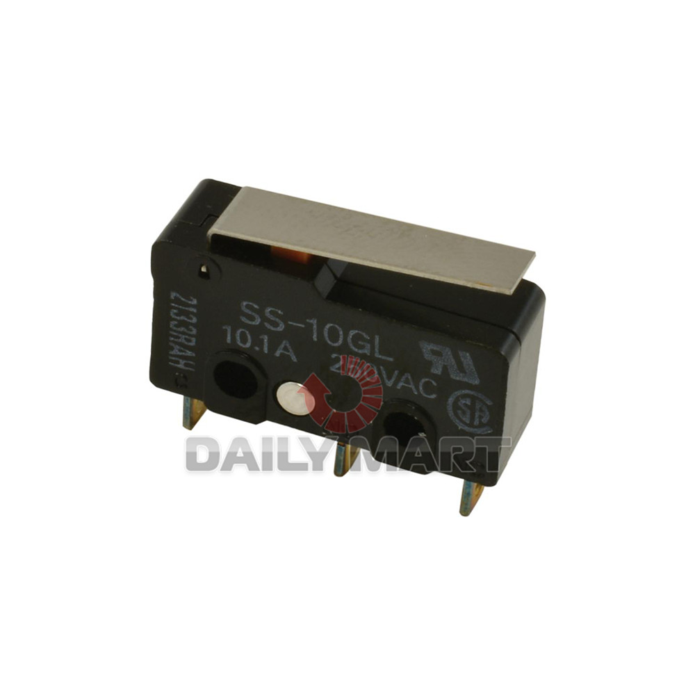 10PCS/New In Box OMRON SS-10GL Micro Switch