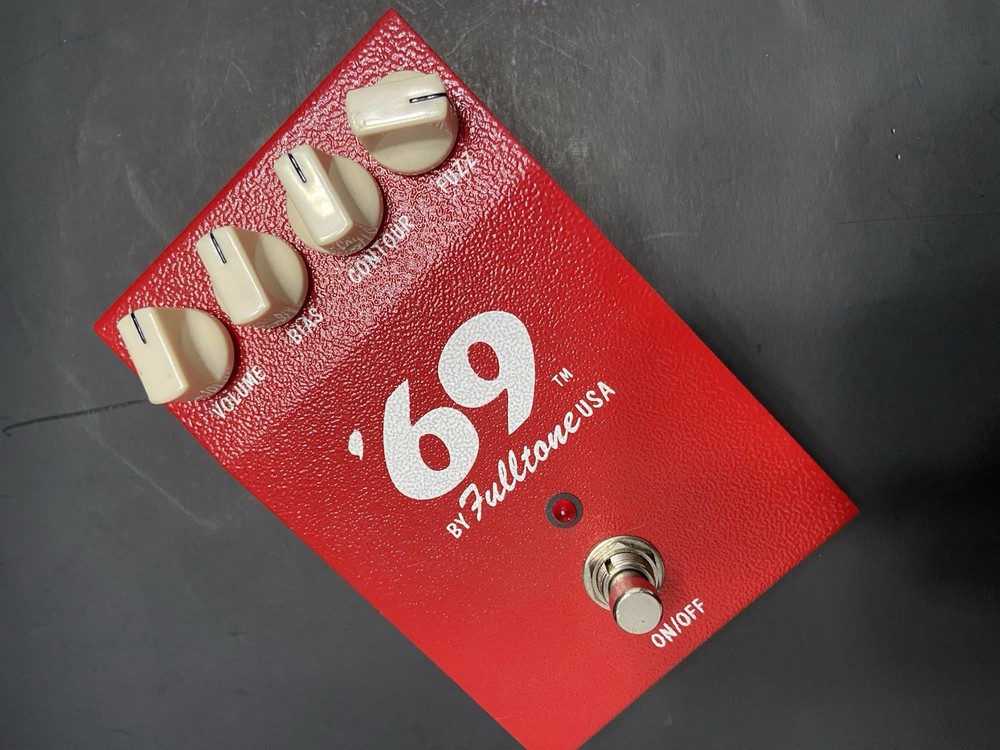 FULLTONE '69 FUZZ Big box [SN 2979]
