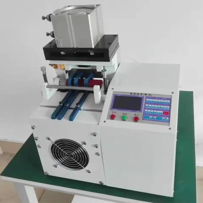 Automatic Duty Hard Plastic Cutting Machine for Wire Tube Pipe Cable Cutter
