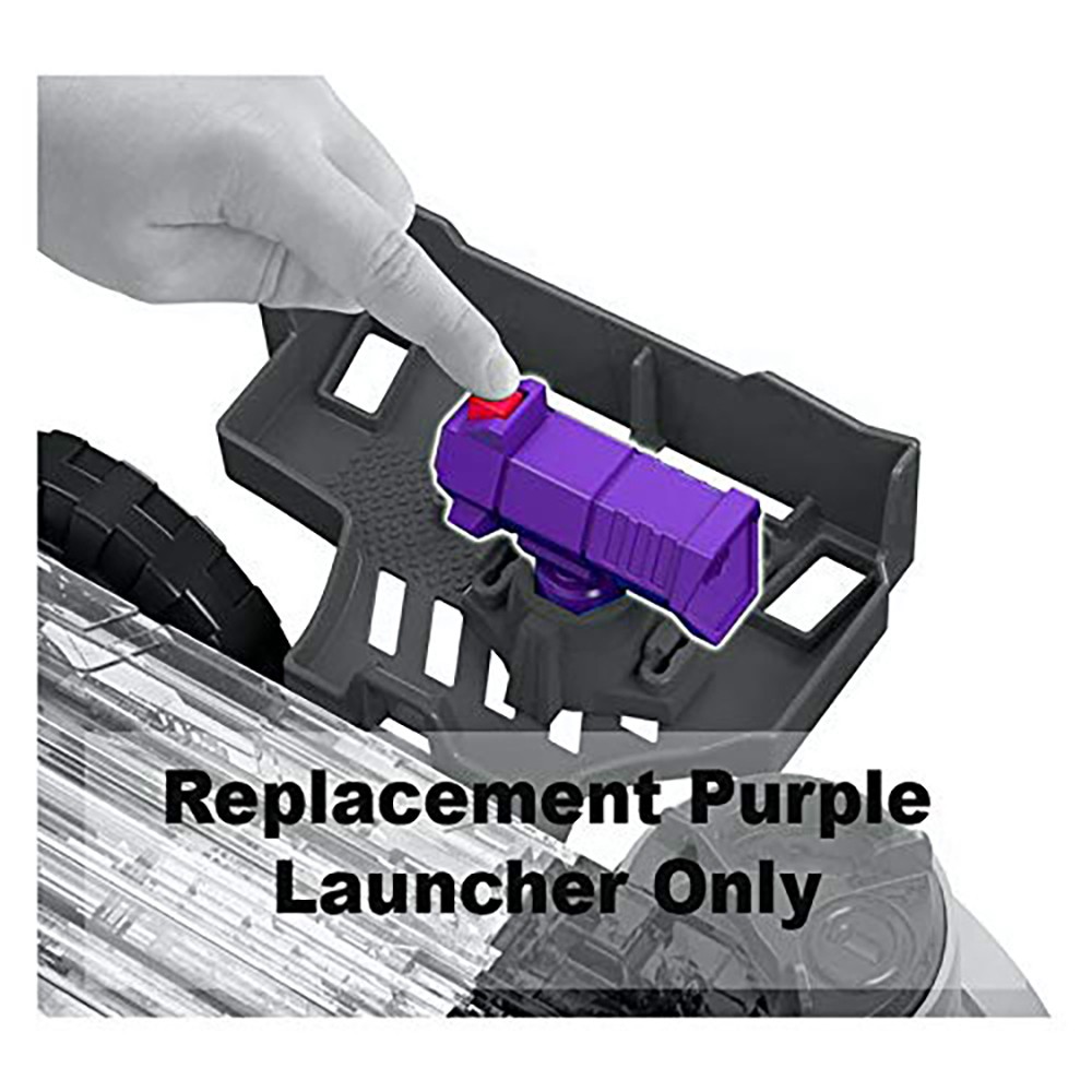 Replacement Launcher for Imaginext DC Super Friends RC Mobile Command Center