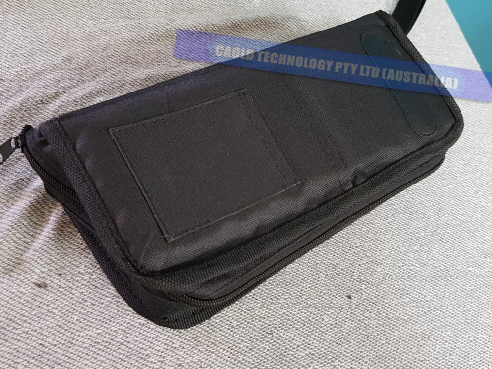 Cable Connector Tool Crimping Stripping Spanner Kit + Bag 10% Off