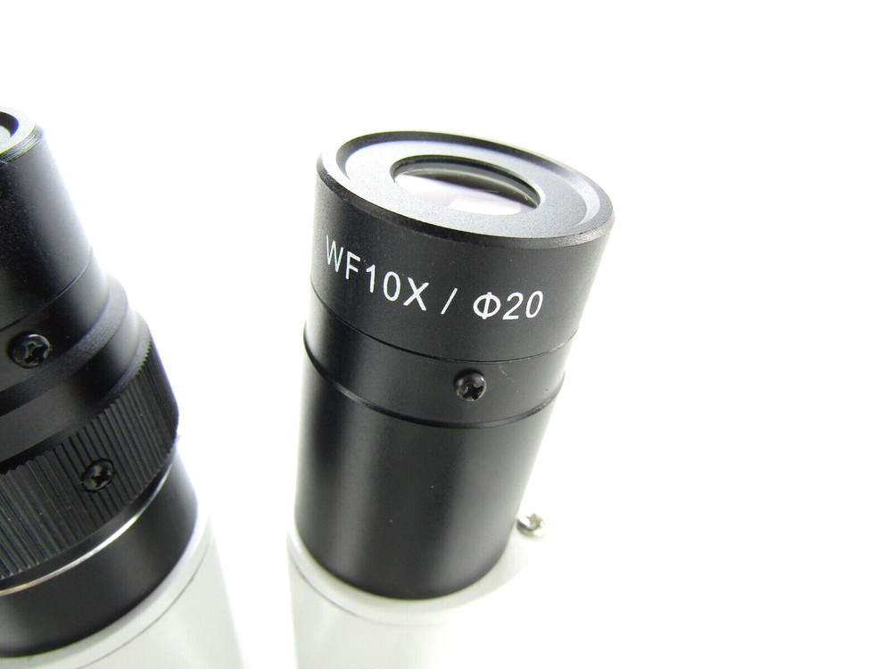 Cynmar HG459645 Binocular Microscope w/ Rotating Head