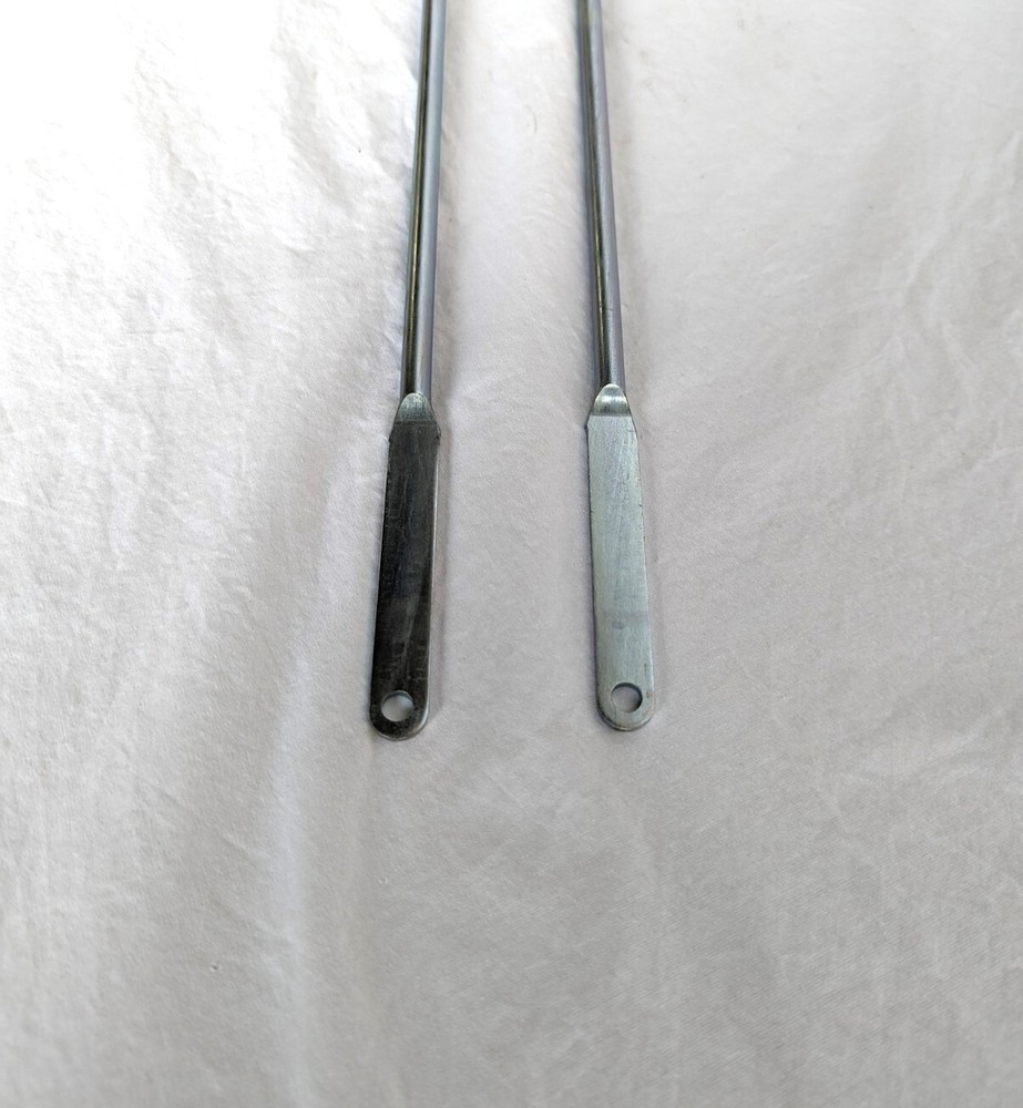 Tool Box Cabinet Latch Stainless Steel Three Point T Handle 2- Rods 5/16″ x 34″L