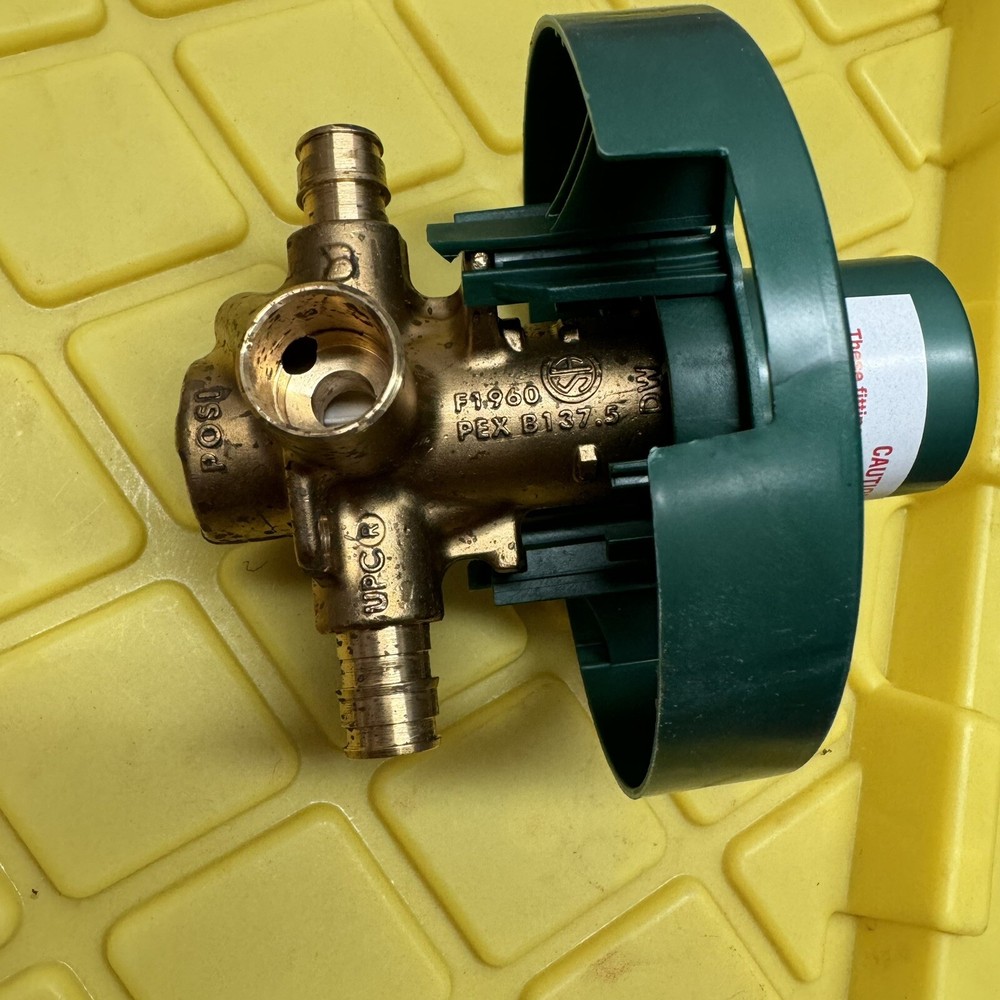 Moen Posi-Temp PEX Valve 62365