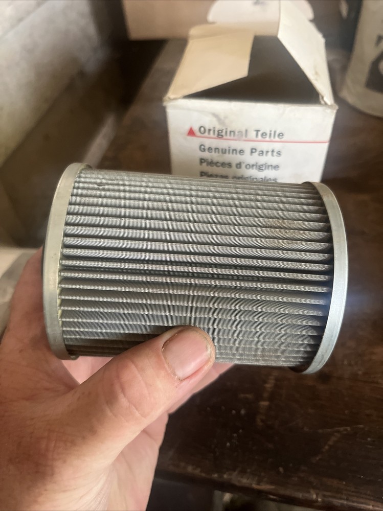 NOS Deutz OEM 0117 2715 Fuel Filter