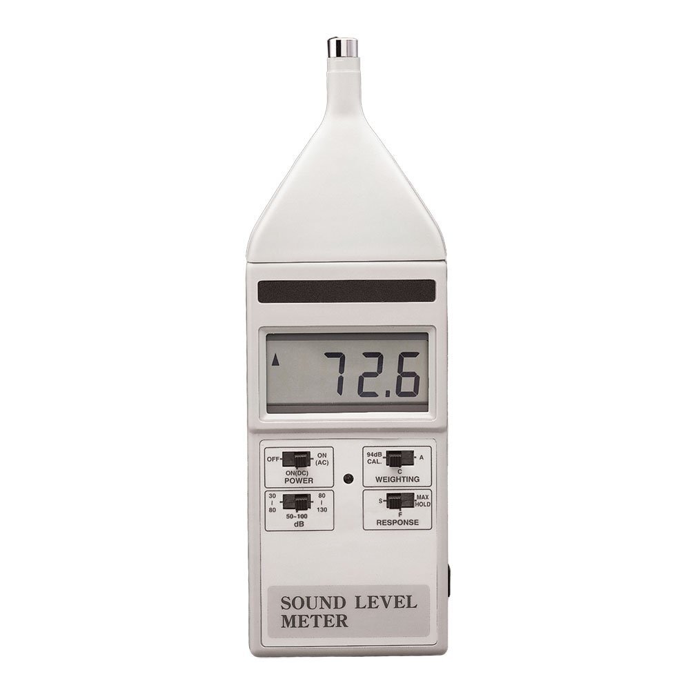 Sper Scientific 840029 Digital Type 2 Sound Meter