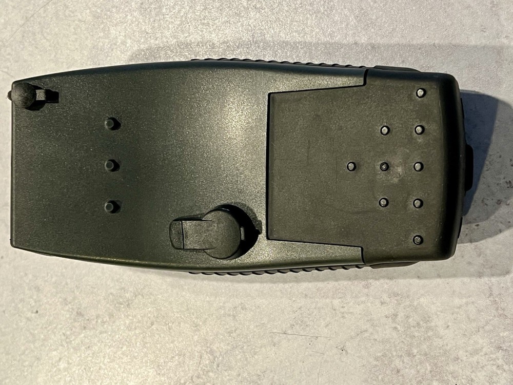 TRIMBLE NAVIGATION SCOUT MASTER GPS 17319 POWERS ON