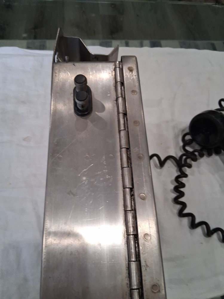 Tage Boss Mining Telephone