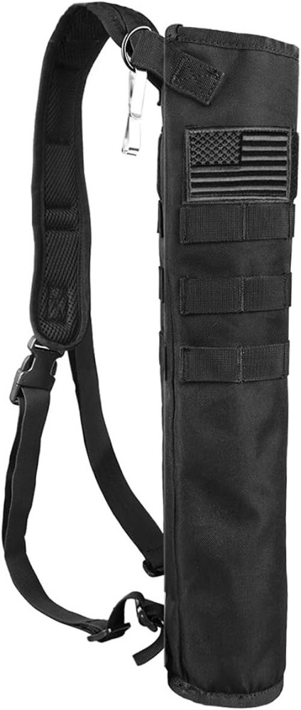Multi-Functional Lightweight Arrow Bag with Customizable Molle System - 19” Size