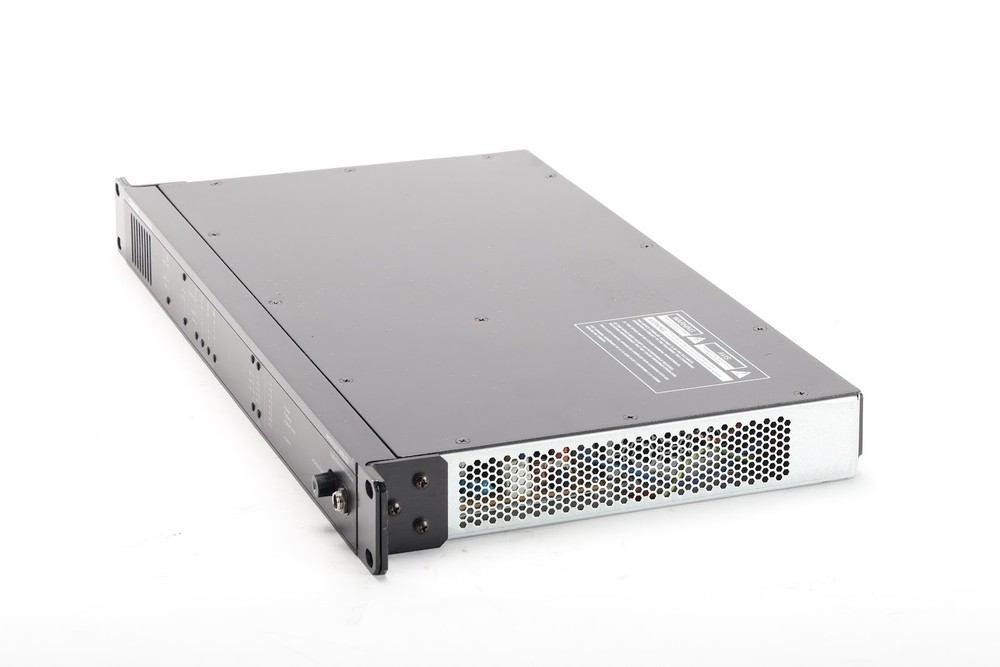 Shure MXWANI4 Microflex Wireless 4-Channel Audio Network Interface