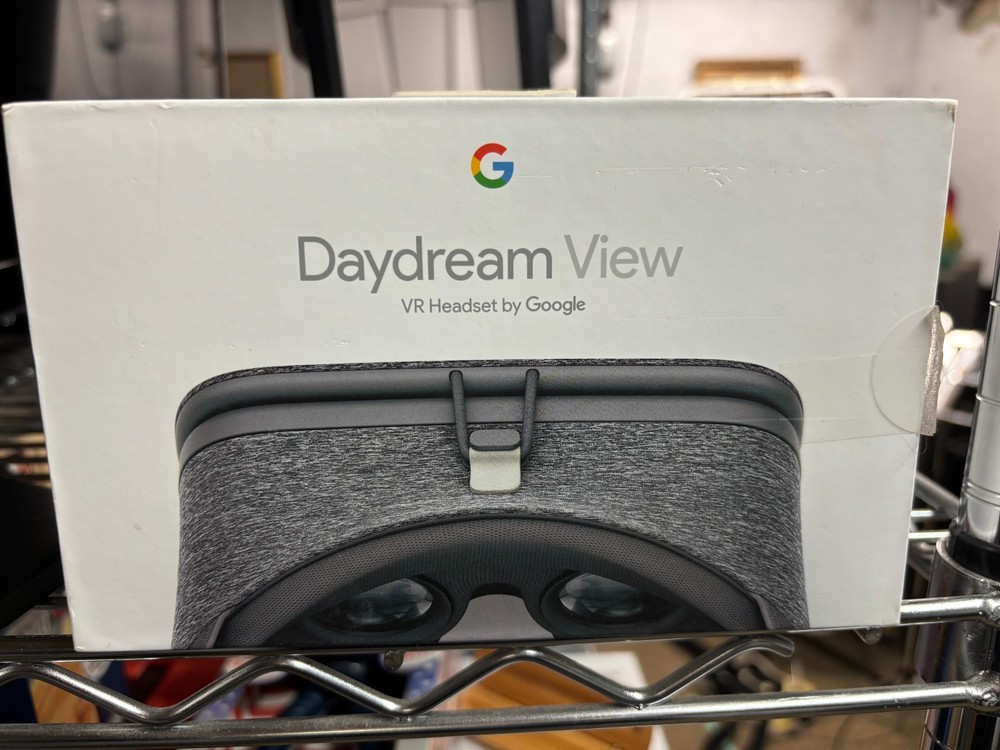 Google Daydream View VR Headset - Slate