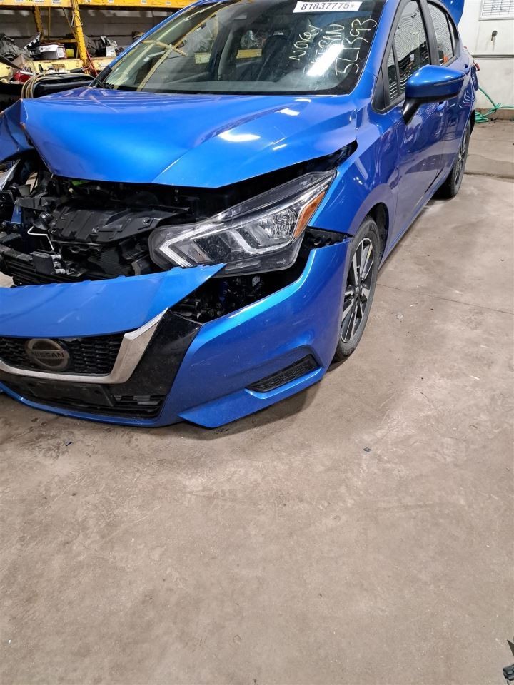 Lh Driver Side 2021 Versa Camera/Projector Sku#4333590