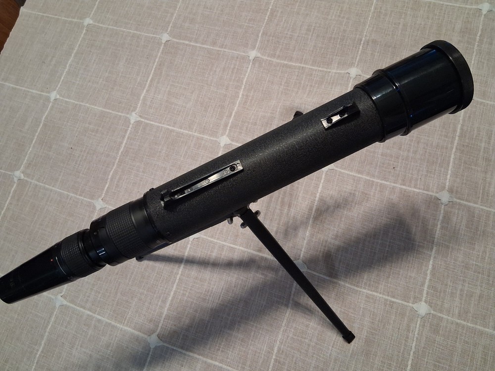TASCO SPOTTING SCOPE 21EB