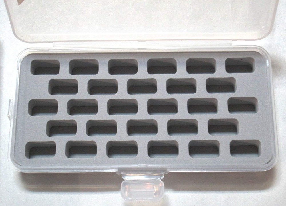 Set of 2 Bobbin Box Organizers