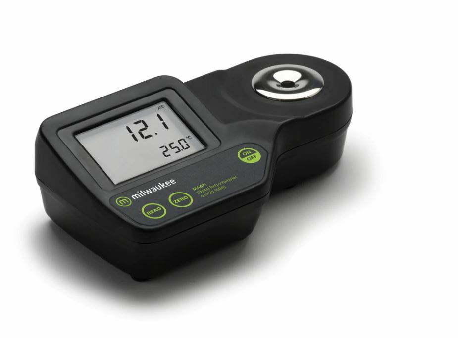 Milwaukee Digital Brix Refractometer MA871