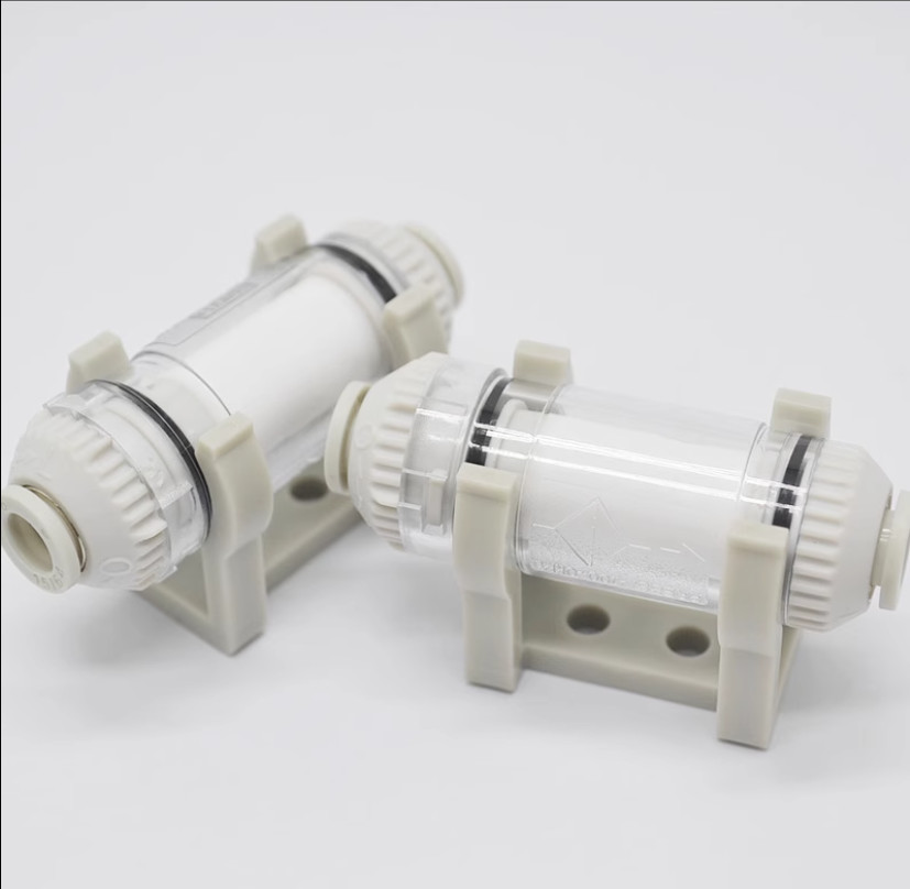 1PCS ZFC200-08B Vacuum filter