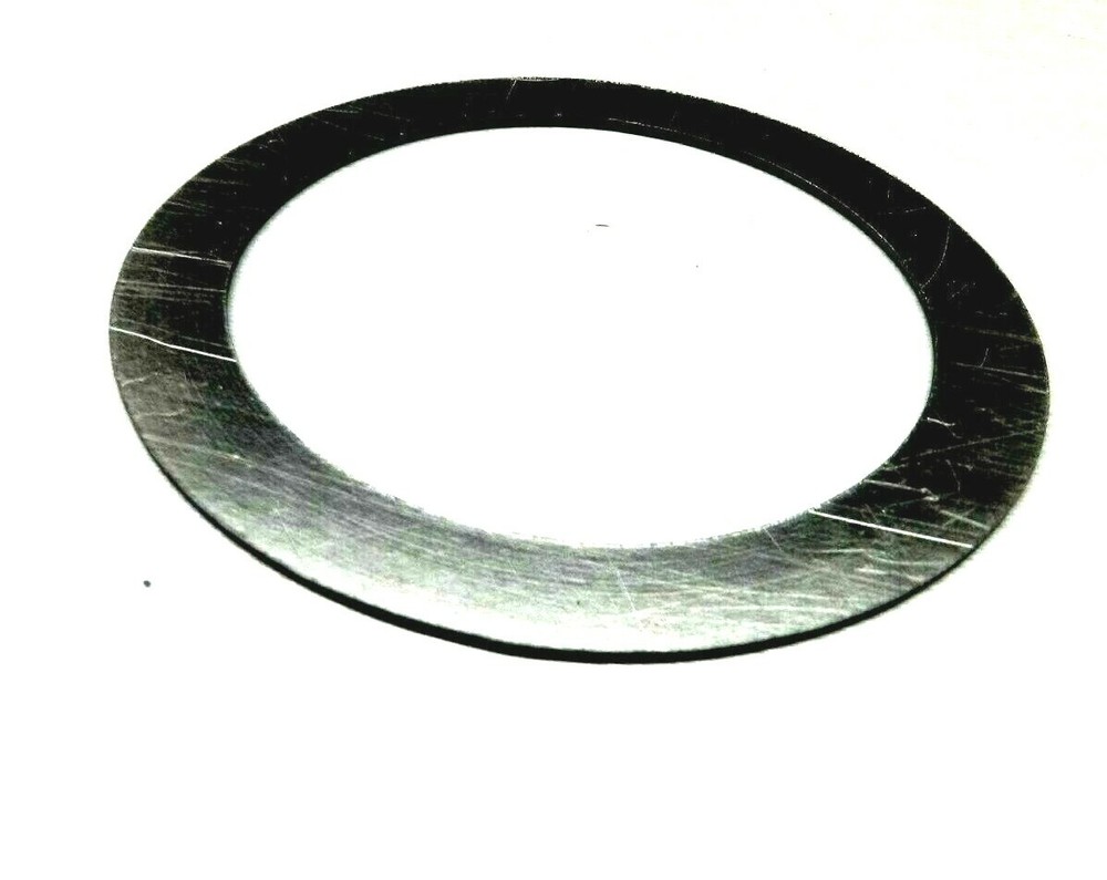 3" Gaskets Silicone Rubber & Graphite Set for Vacuum Casting Perforated Flasks