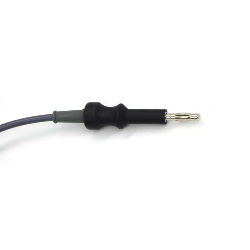Gastroscope Connection Cable 4.0 to 4.0 Electrocoagulation Cable
