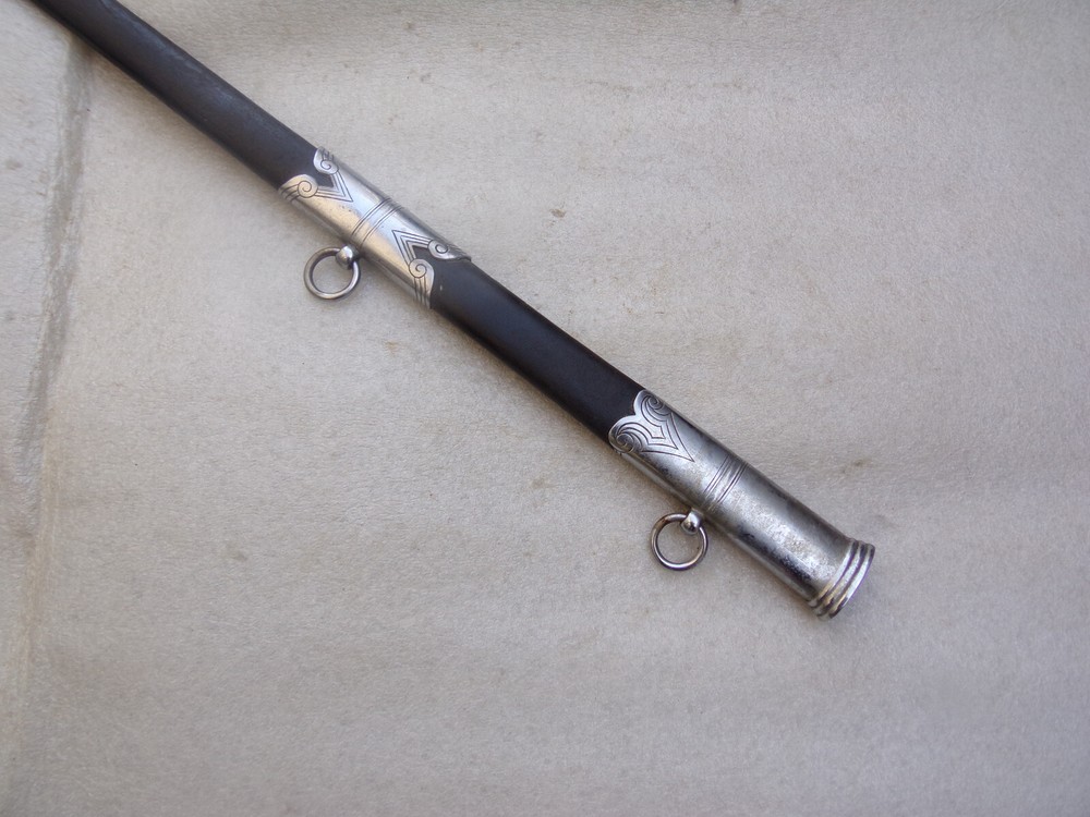 Vintage Royal Australian Navy Sword Scabbard