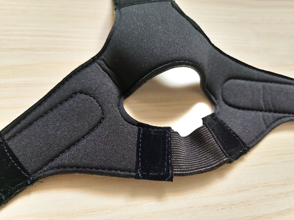 Washable Leather Breathable Replacement Head Strap Headband for HTC VIVE VR Game