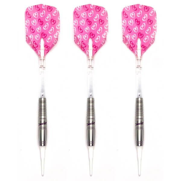 Natural Nine Swordfish Darts Barrel