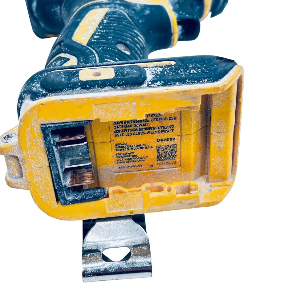 DeWalt DCF887 1/4" Impact Driver 20V Tool Only