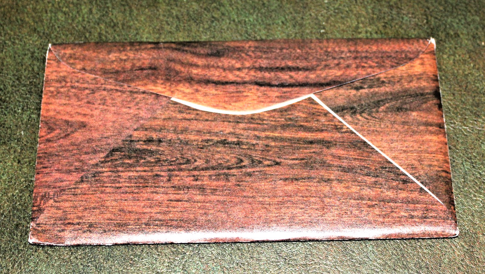 1985 Uncirculated US Mint Envelope (No Coins) Envelope Only