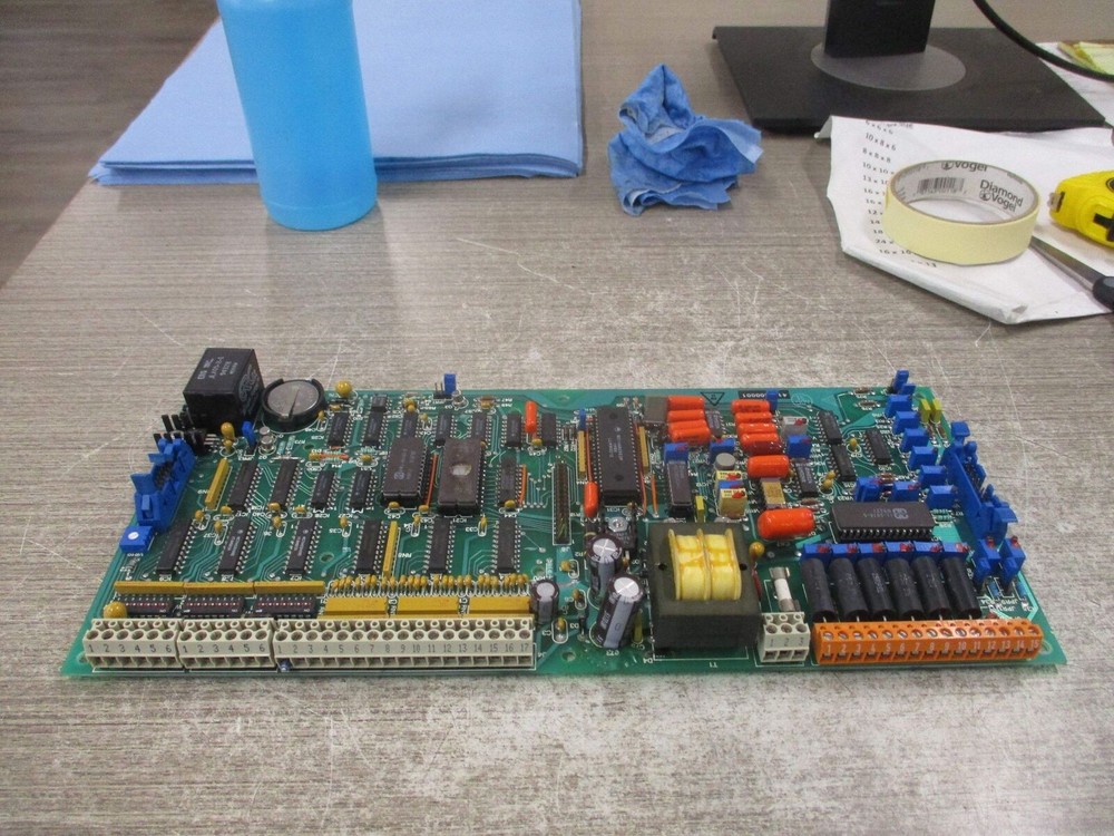 Misc. Brand Control Board 4107400001 Used