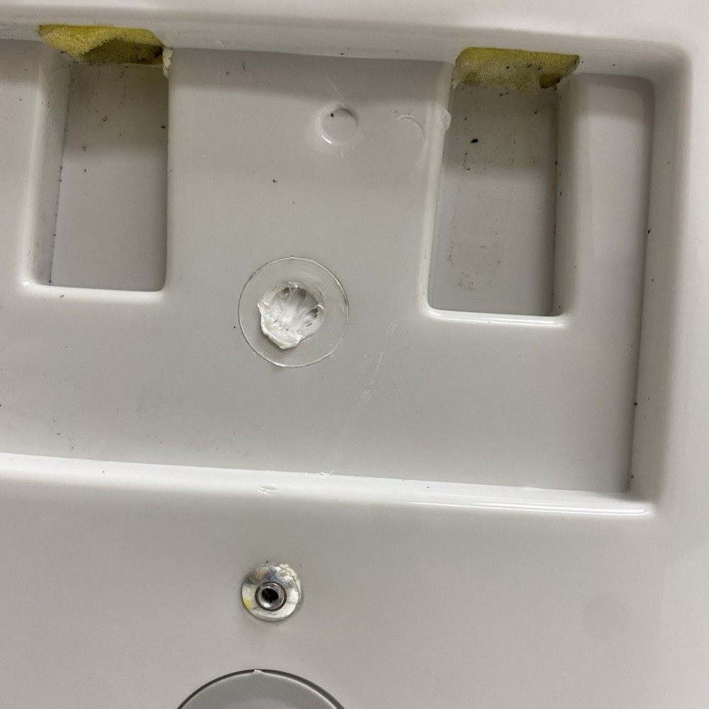 Camplux Electric Mini-Tank Water Heater Instant Hot Water Under Sink RV Workshop