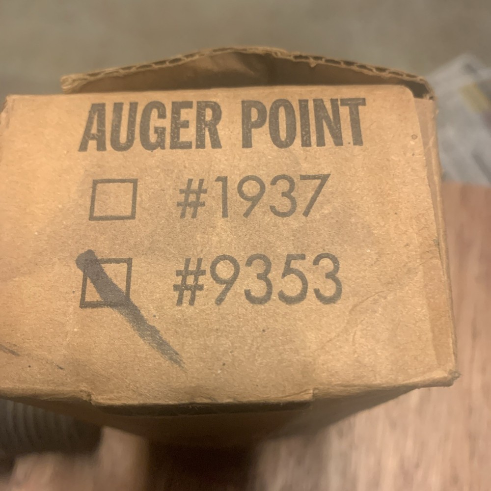 Auger Point9353 Danuser
