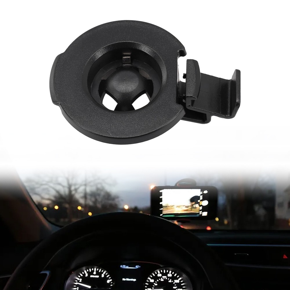 Back Bracket GPS High Quality Mount Holder Plastic 1 Pcs Accessories Clip