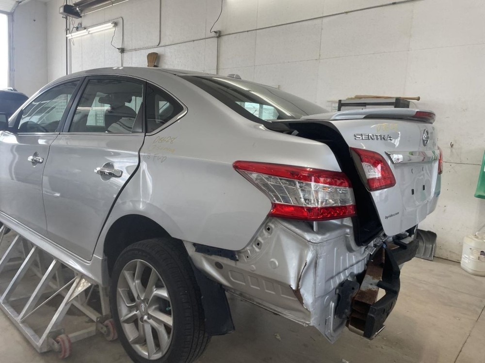 Complete Console Front Floor CVT Fits 13-16 SENTRA 998488
