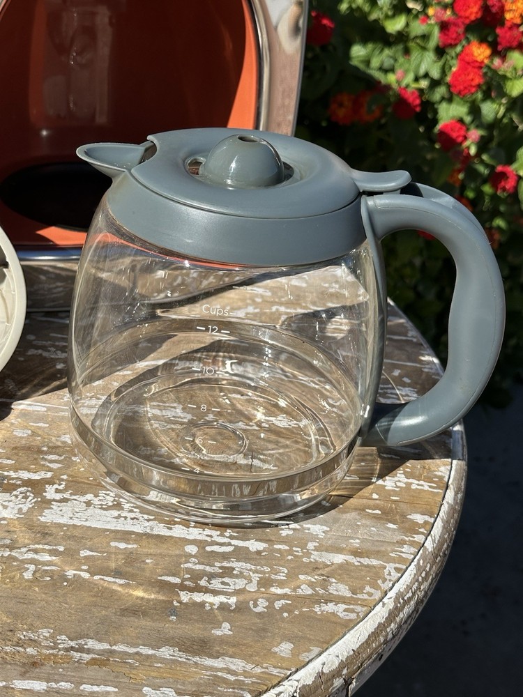 Michael Graves Design 12-Cup Programmable Coffee Maker CM 4289