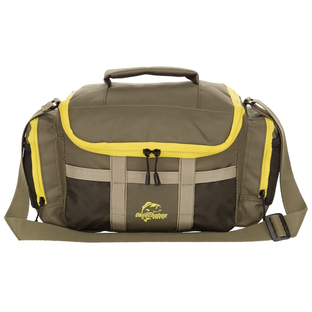 Okeechobee Medium Tackle Bag (Olive Night) Olive Night