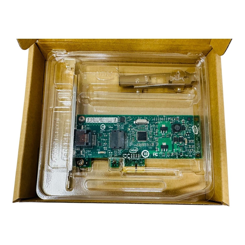INTEL 893646 GIGABIT CT DESKTOP ADAPTER NEW/OPEN BOX