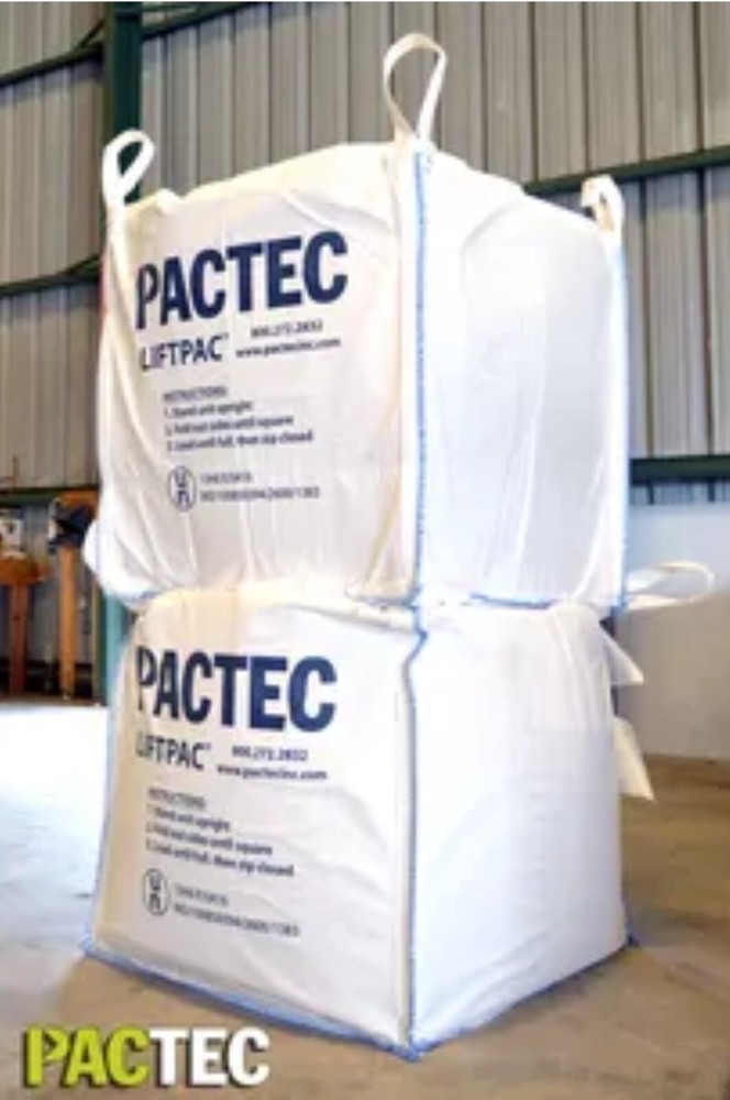 Pactec LiftPac Self Standing Bag