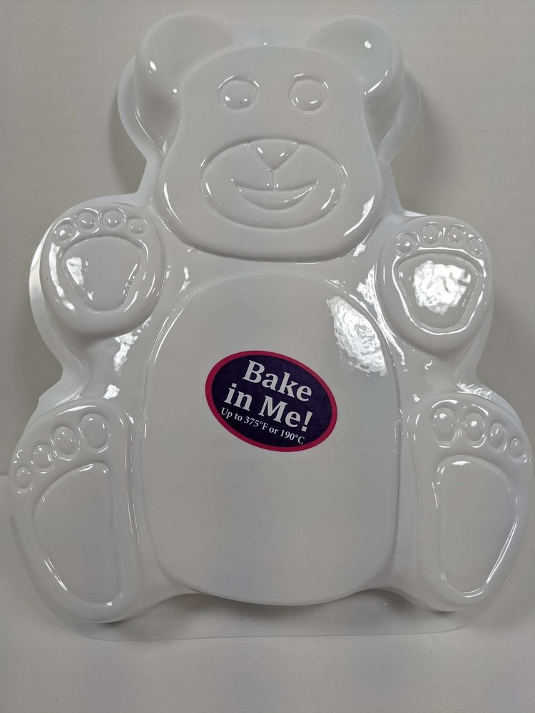 CK Products Bear Pantastic Cake Pan