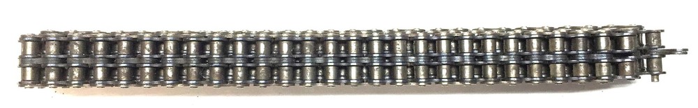 Diamond Chain Co. 4-1/2' Double Roller Chain 40-2 NOS