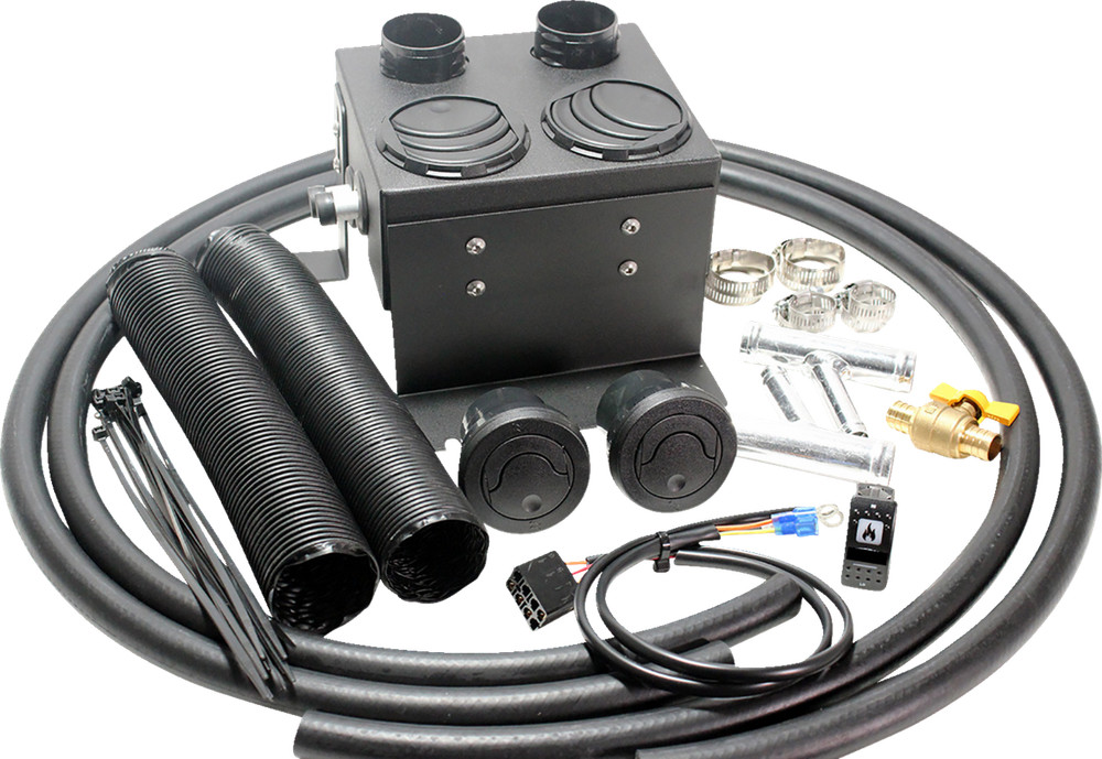 Moose Utility Utv Cab Heater Kit Z4601