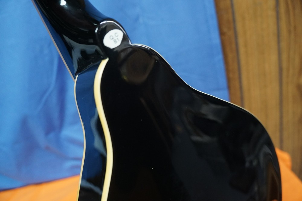 Rogue Mandolin RM0100A Black A-Style