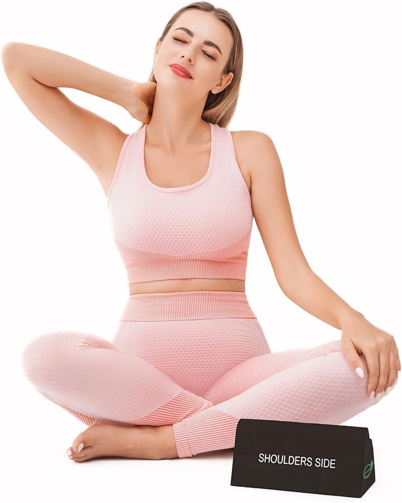 Adjustable Cervical Traction Block, Headache Relief
