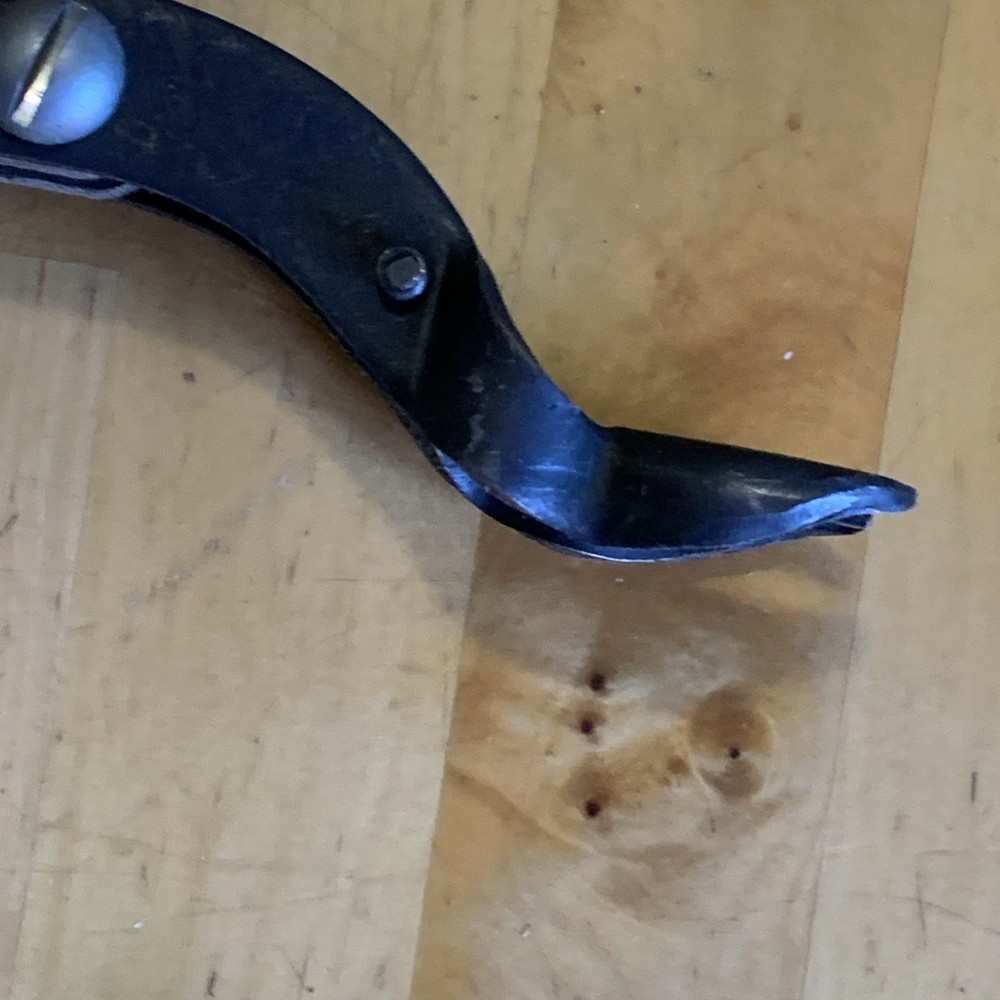 KD K-D Tool MFG Co # 383 Valve Spring Compressor